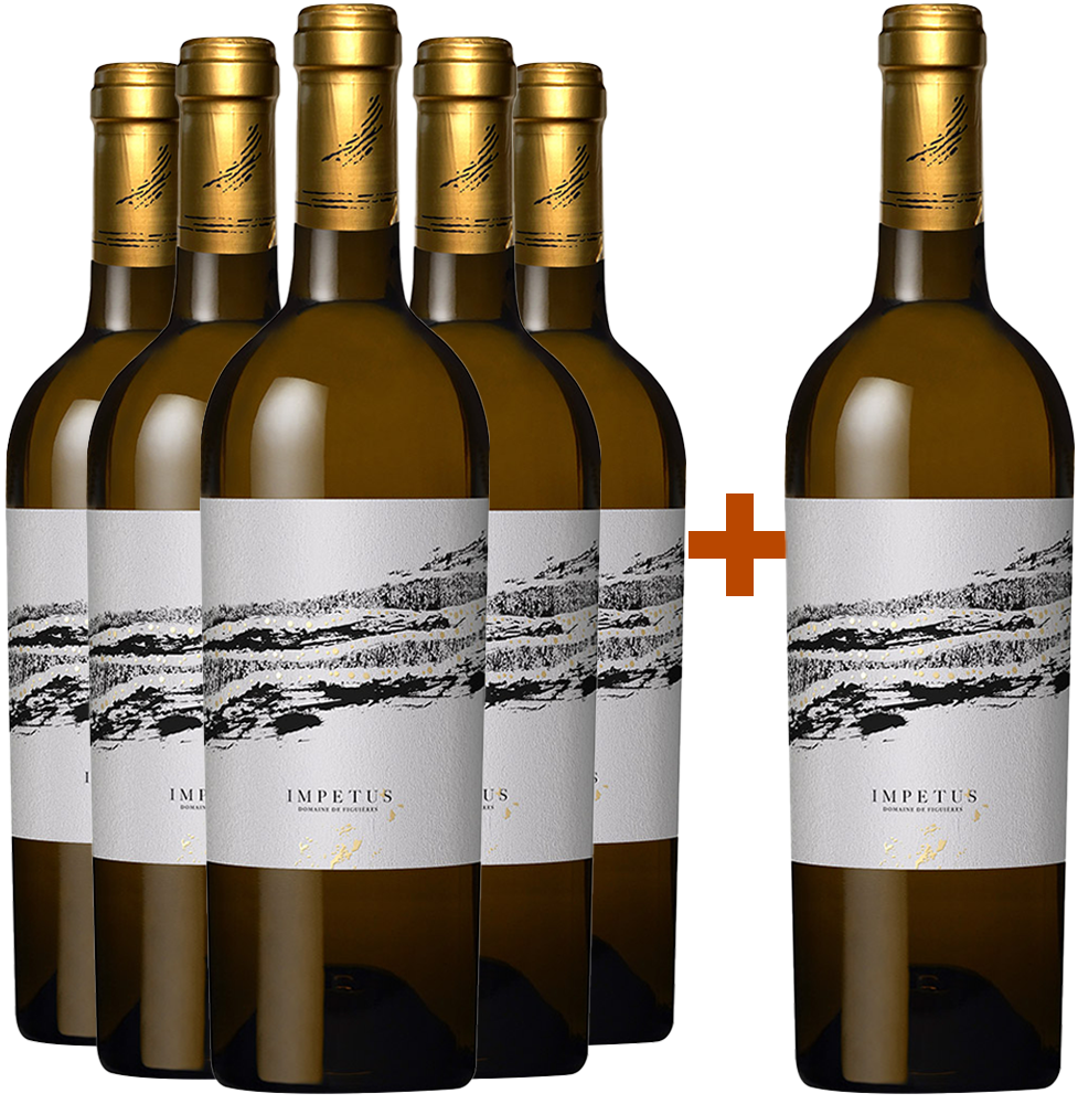 5+1 2017 Impetus Blanc 5+1 2017 Impetus Blanc