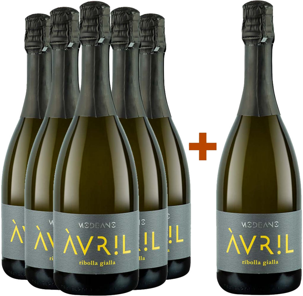 5+1 Avrìl Ribolla Gialla Friuli DOC