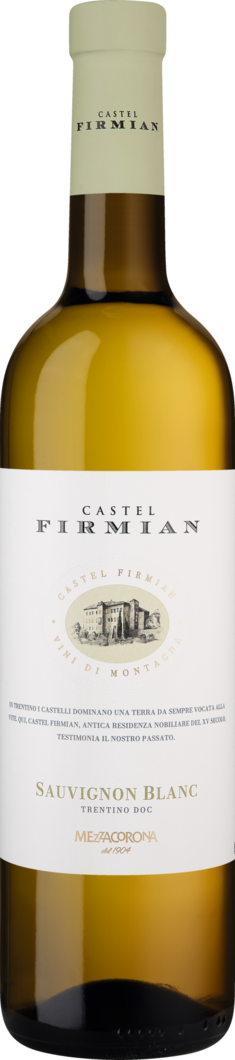 Castel Firmian 2025 Castel Firmian Sauvignon Blanc