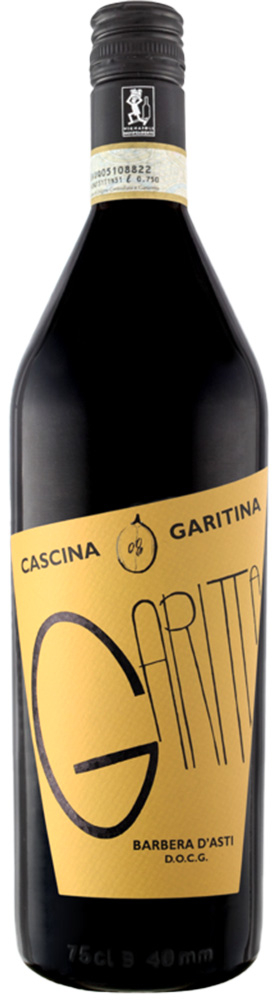 2022 Garitta Barbera d'Asti DOCG