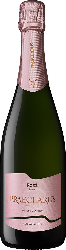 PRAECLARUS Rosé Alto Adige DOC