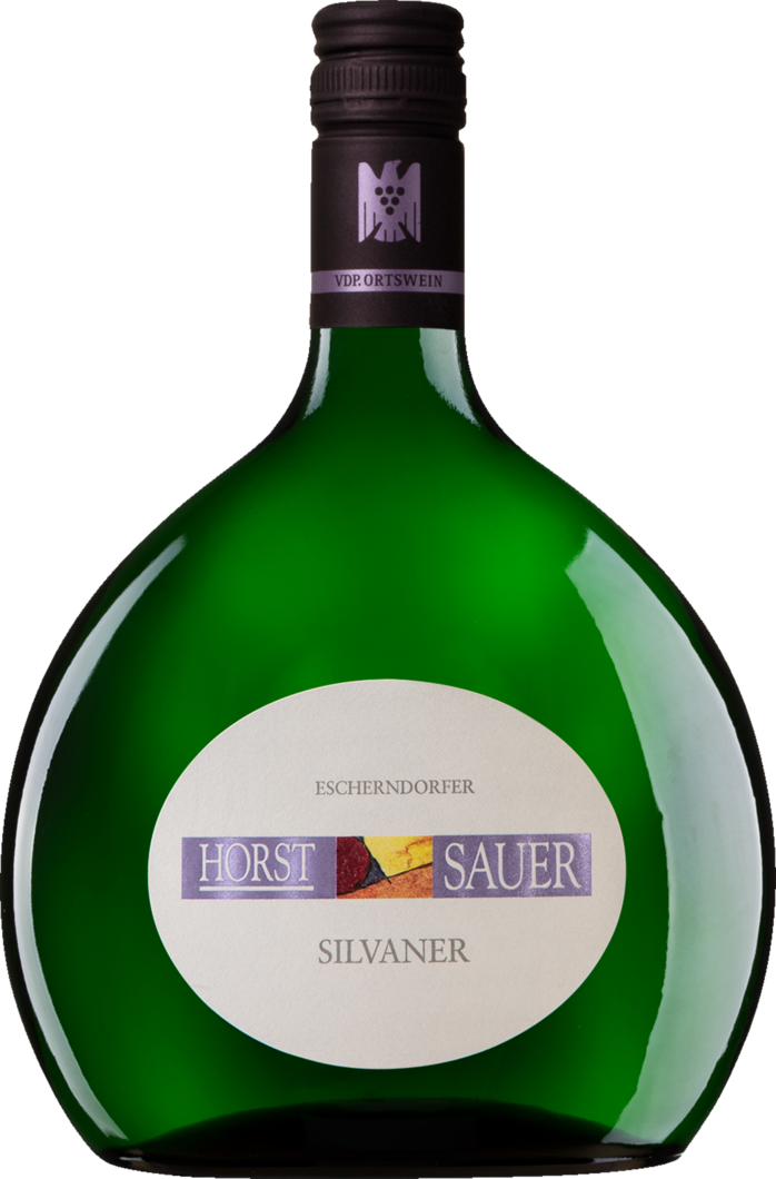 Weingut Horst Sauer 2024 Escherndorfer Silvaner