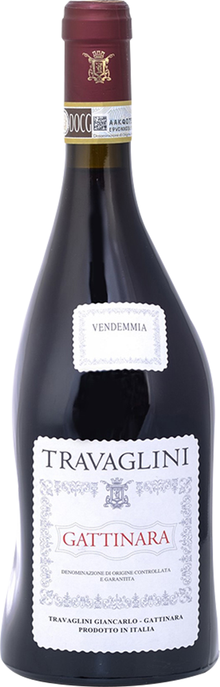 2021 Gattinara DOCG