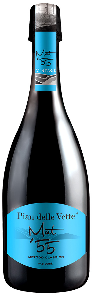 2013 Mat 55 Cuvée Chardonnay Pinot Nero