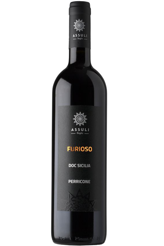 2018 Furioso Terre Siciliane IGT