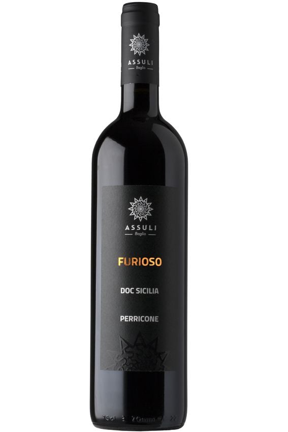 2018 Furioso Terre Siciliane IGT 2018 Furioso Terre Siciliane IGT