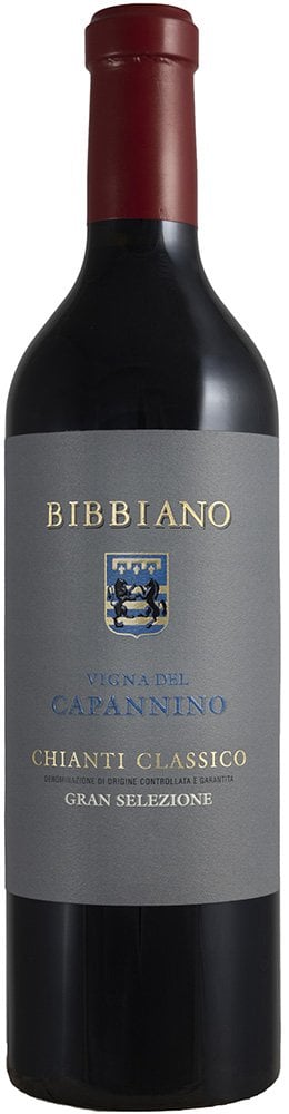 2020 Vigna del Capannino Chianti Classico Gran Selezione DOCG BIO 2020 Vigna del Capannino Chianti Classico Gran Selezione DOCG BIO