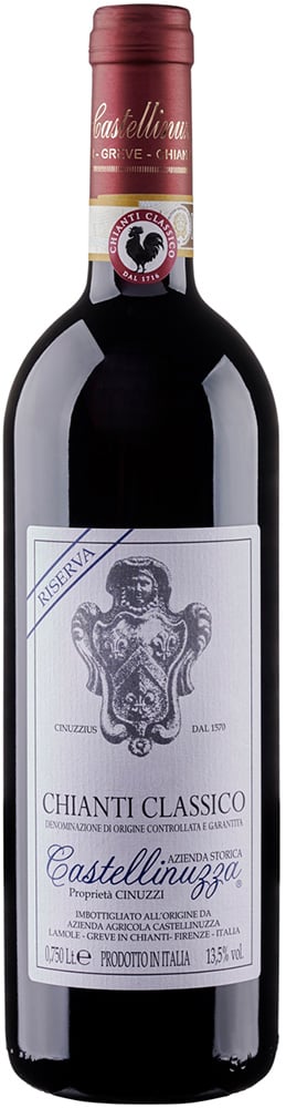 2014 Chianti Classico Riserva DOCG 2014 Chianti Classico Riserva DOCG