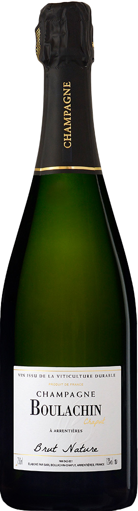 Cuvée Champagne AOP