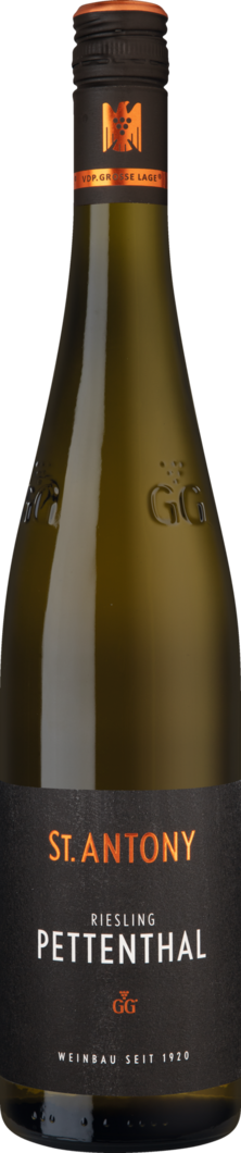 Weingut St. Antony 2025 Pettenthal Riesling GG BIO