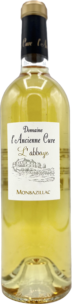 2022 Cuvée L'Abbaye Monbazillac AOP BIO 2022 Cuvée L'Abbaye Monbazillac AOP BIO