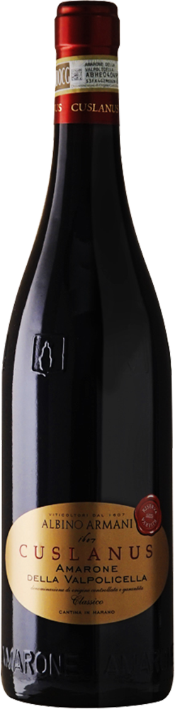 2017 Cusla Amarone Valpolicella Classico Riserva DOCG