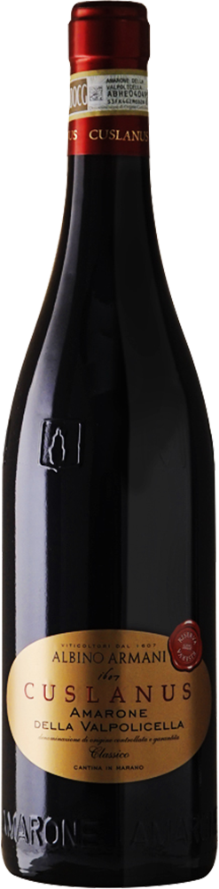 2017 Cusla Amarone Valpolicella Classico Riserva DOCG 2017 Cusla Amarone Valpolicella Classico Riserva DOCG