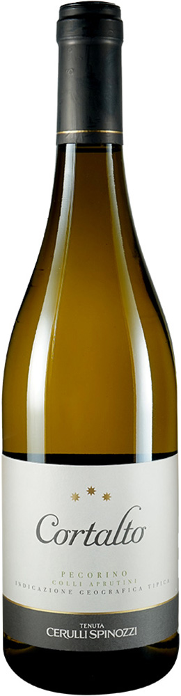 2019 Cortalto Pecorino Colli Aprutini IGP