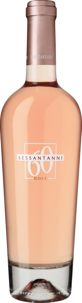 Cantine San Marzano 2021 Sessantanni Rosé