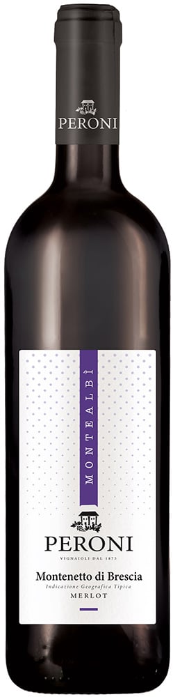 2022 Merlot Montenetto Di Brescia IGP 2022 Merlot Montenetto Di Brescia IGP