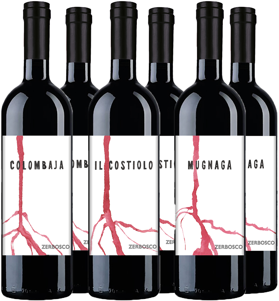 Zerbosco Box Degustazione Zerbosco Box Degustazione