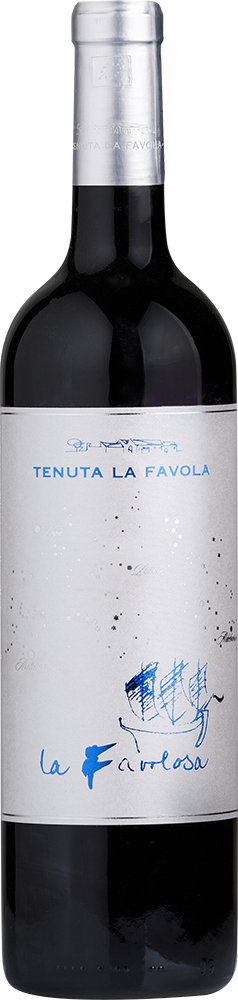 2021 La Favolosa Terre Siciliane IGP BIO