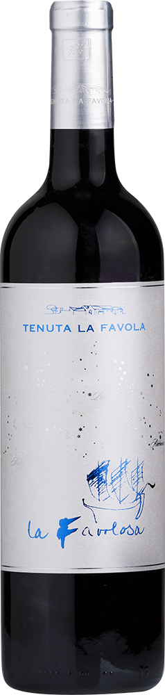 2021 La Favolosa Terre Siciliane IGP BIO 2021 La Favolosa Terre Siciliane IGP BIO