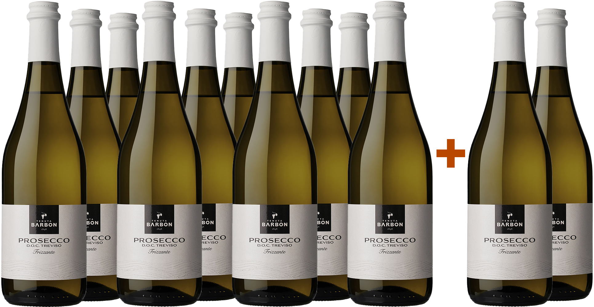 10+2 Prosecco Treviso DOC Fr 10+2 Prosecco Treviso DOC Fr