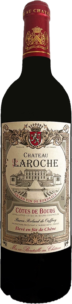 2023 Château Laroche Côtes de Bourg AOP 2023 Château Laroche Côtes de Bourg AOP
