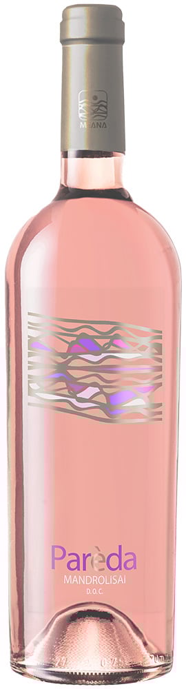 2022 Parèda Rosé Mandrolisai DOC BIO 2022 Parèda Rosé Mandrolisai DOC BIO