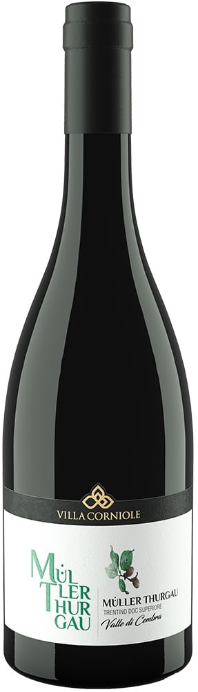 2023 Müller Thurgau Trentino Superiore DOC 2023 Müller Thurgau Trentino Superiore DOC