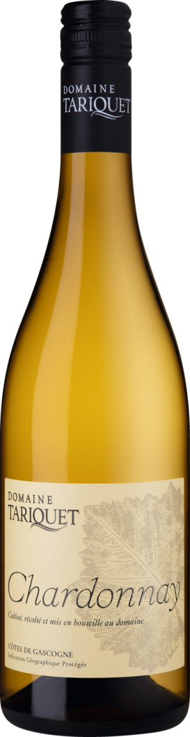 Tariquet 2024 Domaine Tariquet Chardonnay
