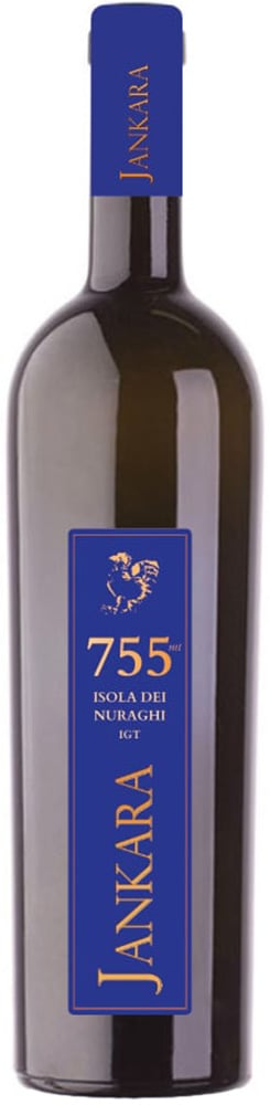 2021 "755" Isola dei Nuraghi IGP 2021 "755" Isola dei Nuraghi IGP