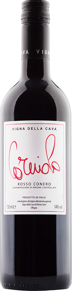 2024 Corniolo Rosso Conero DOC
