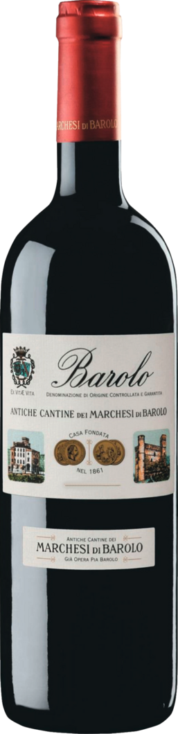 Marchesi di Barolo 2021 Marchesi di Barolo Barolo Tradizione