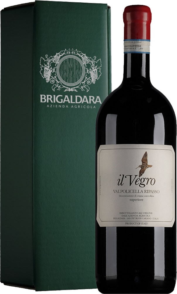 2023 Il Vegro Ripasso Valpolicella Superiore DOC 1,5 L 2023 Il Vegro Ripasso Valpolicella Superiore DOC 1,5 L