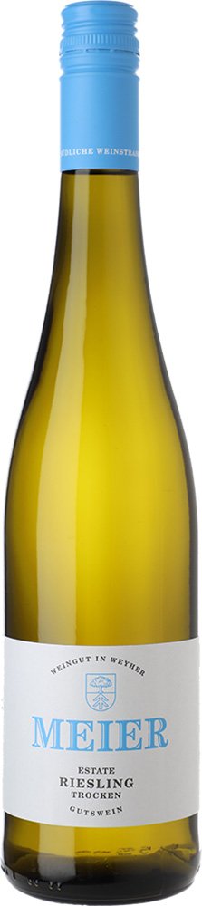 Weingut Meier 2024 Meier Riesling Estate BIO