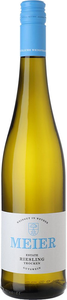 Weingut Meier 2024 Meier Riesling Estate BIO