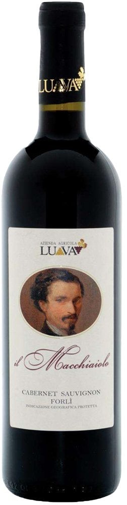 2022 Il Macchiaiolo Cabernet Sauvignon Forli IGP 2022 Il Macchiaiolo Cabernet Sauvignon Forli IGP