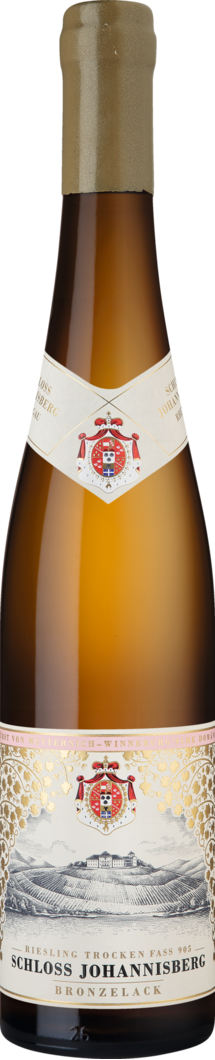 Weingut Schloss Johannisberg 2024 Bronzelack Riesling Fass Nr. 905