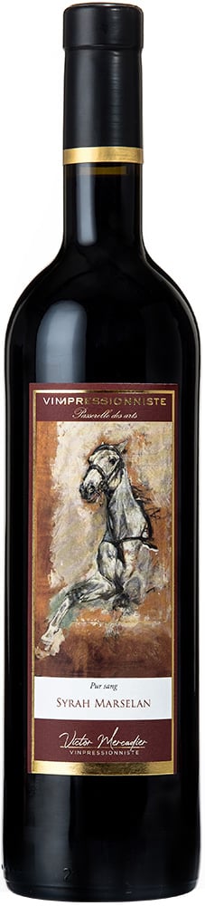 2023 Pur sang - Syrah Marselan - Côtes de Thau IGP 2023 Pur sang - Syrah Marselan - Côtes de Thau IGP