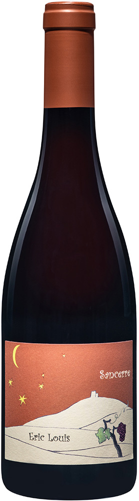 2022 Sancerre rouge AOP Eric Louis