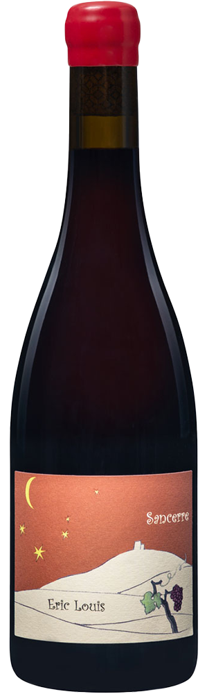 2022 Sancerre rouge AOP Eric Louis 2022 Sancerre rouge AOP Eric Louis