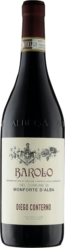 2021 BAROLO del Comune di Monforte