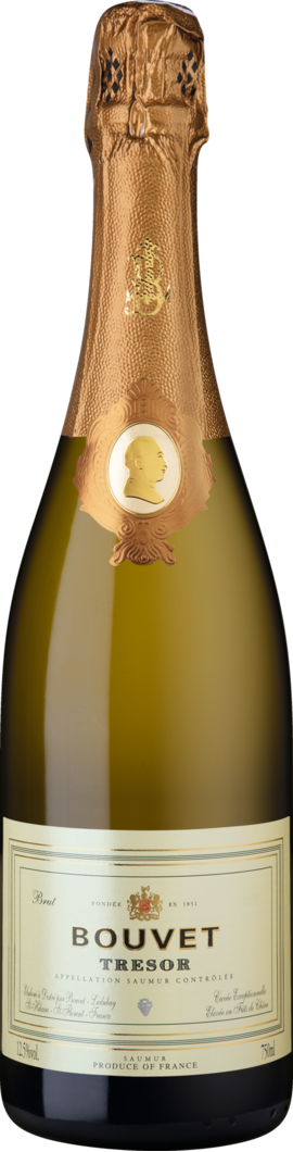 Bouvet Ladubay 2023 Bouvet Ladubay Trésor Blanc