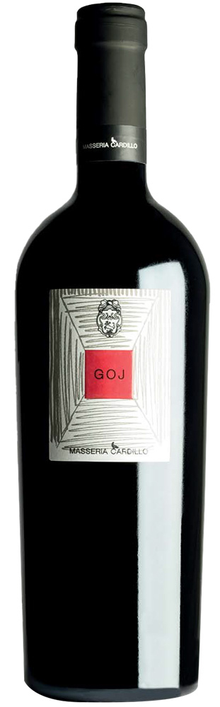 2021 Goj Primitivo Matera DOC