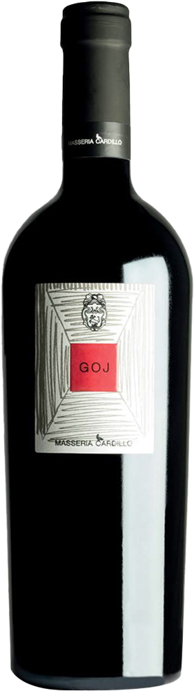 2021 Goj Primitivo Matera DOC