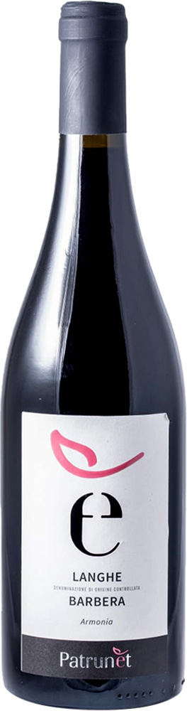 2021 Barbera Langhe DOC