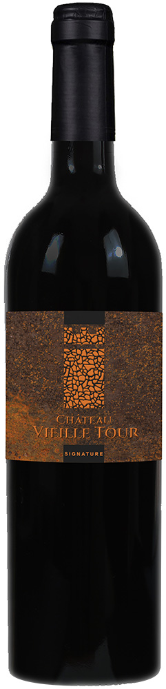 2022 Cuvée "Signature" Côtes de Bordeaux Cadillac AOP
