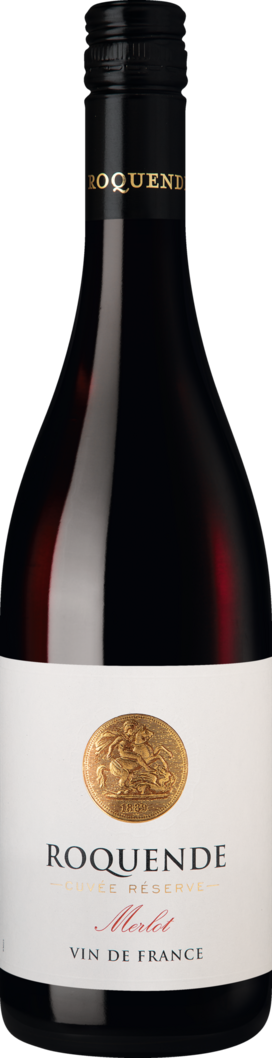 Maison JeanJean 2024 Roquende Merlot