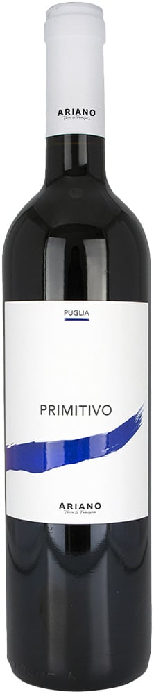 2022 Primitivo Puglia IGP BIO 2022 Primitivo Puglia IGP BIO