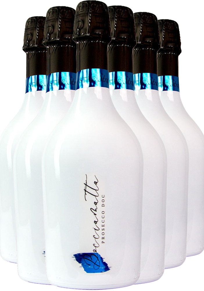 Box Promozionale Bocciamatta Prosecco DOC