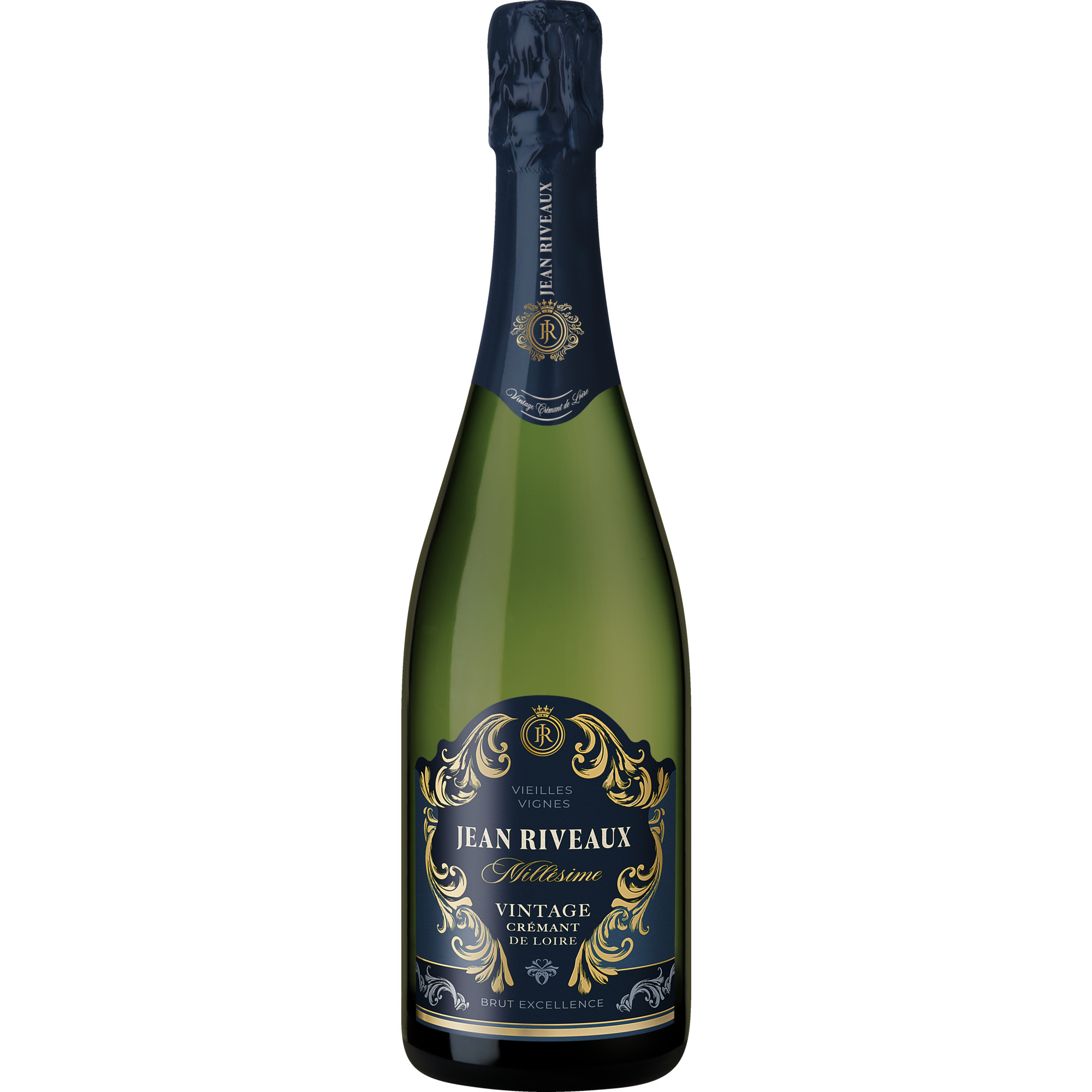 Alliance Loire 2023 Jean Riveaux Crémant de Loire Millésime