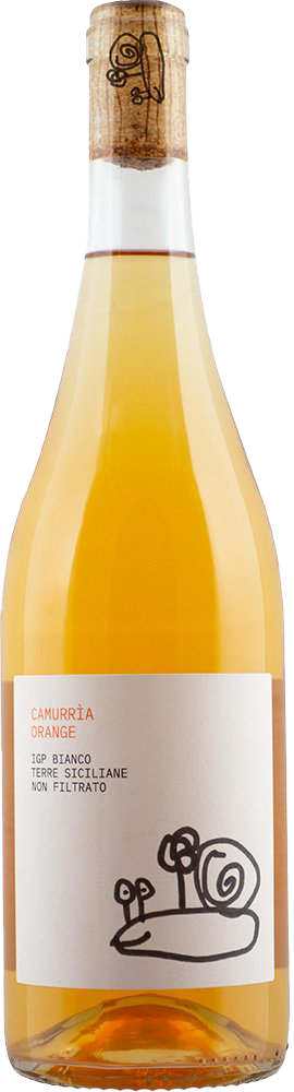 2024 Camurria Orange Terre Siciliane IGP BIO 2024 Camurria Orange Terre Siciliane IGP BIO